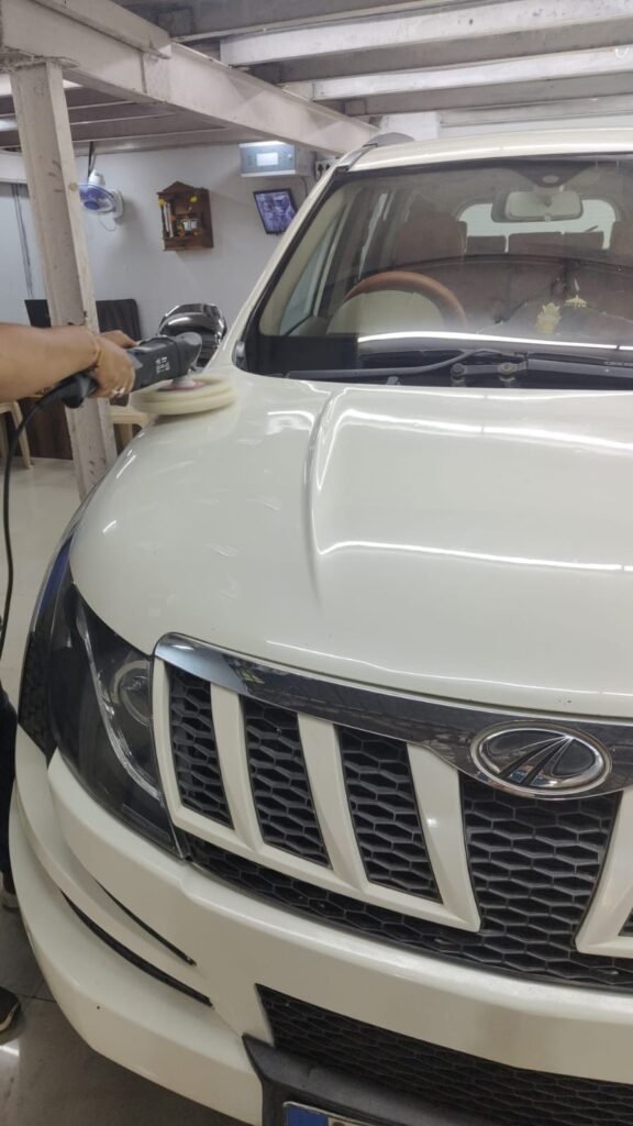 Best Auto glow car spa near borivali