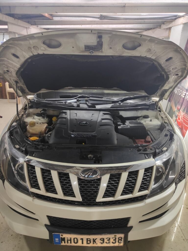 Top glow car spa near borivali