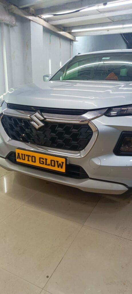 Auto glow Car spa in mumbai